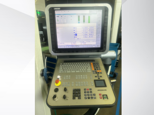 5-осевой обрабатывающий центр с ЧПУ DMG DMU 40 EVo