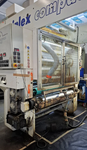 Ламинатор NORDMECCANICA Triplex 2008г