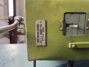 Листогибочный станок ПЛГ30100