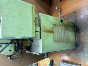 Зубофрезерный станок с повышенной точностью 6Л463