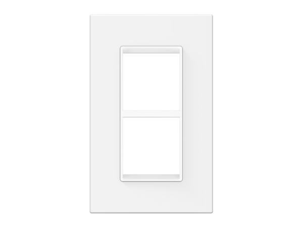 Рамка декоративная 2х2М CADUCEUS ALING EXPERIENCE