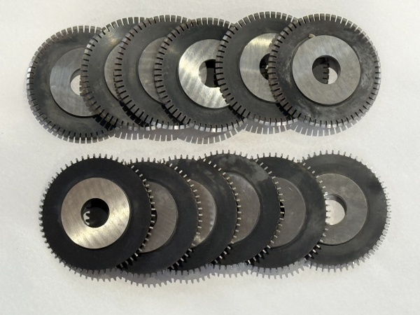 Заточной станок для дисковых ножей RMS-NC.R купить в Екатеринбурге