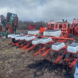 Сеялка Kuhn Planter