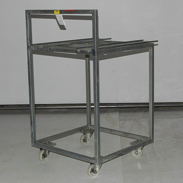 Подставка подвижная под тележку для печи ROTORBAKE