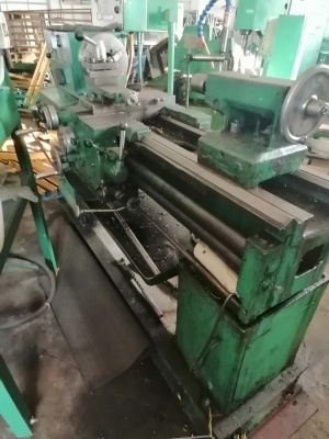 Токарно-винторезный ИТ1М