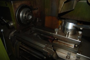 Станок токарно-винторезный 16К20П 1982 г.в