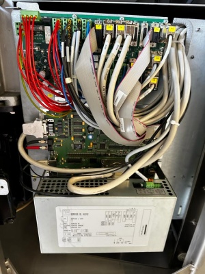 Шприц вакуумный Handtmann VF-620