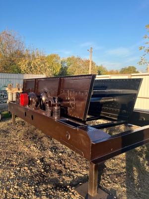 Грохот ГИС-42