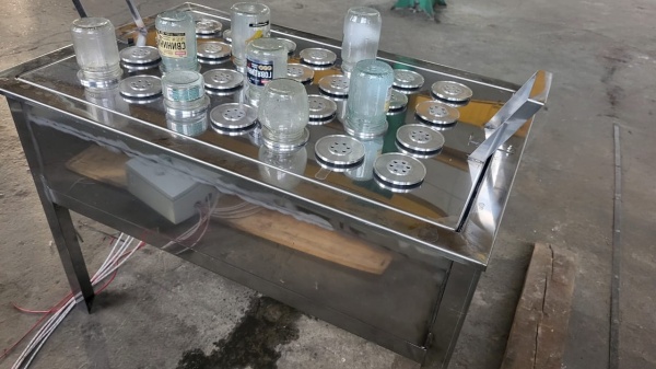 Стерилизатор банок ЗС-2428