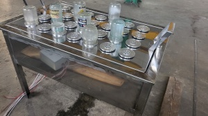 Стерилизатор банок ЗС-2428