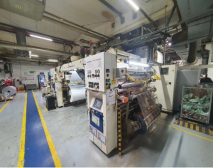 Ламинатор NORDMECCANICA Super Simplex 2002г