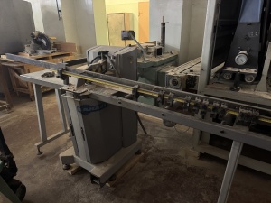 Станок торцовочный СТБ 002 Бакаут