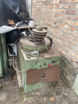 Трубогибочный механизм