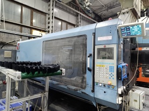 Термопластавтомат JON WAY 400, 2011 год