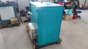 Трехвалковый гибочный станок SAHINLER HPK 65