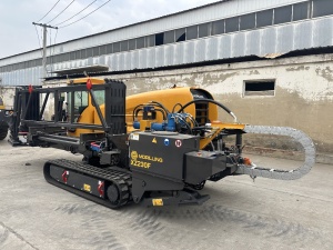 ГНБ установка MDRILLING XZ230F