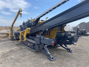 Тяжелая ГНБ MDRILLING XZ960E