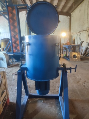 Дробилка для керамических катализаторов