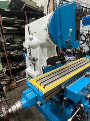 6Р12 Вертикально консольно-фрезерный станок