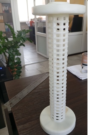 Катушка пластиковая 31,5х11,5 см