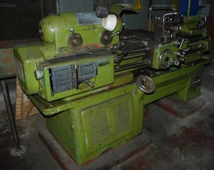 Станок токарно-винторезный SV18R 1964 г.в