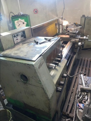 Токарно-винторезный 16В20 РМЦ 1000