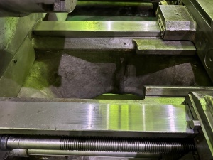 Универсальный Токарный Винторезный станок, HMT Supercut B32 РМЦ 1500 мм (аналог ДИП-300)