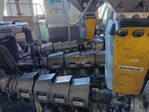 Комплектная экструзионная линия BANDERA