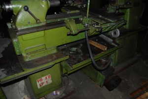 Станок токарно-винторезный SV18R 1964 г.в