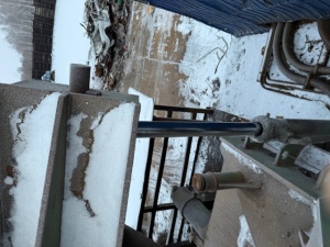 Пресс-ножницы для металлолома ЧПН-660