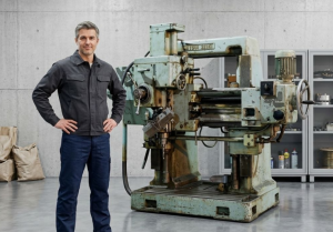 Координатно-расточной станок Mitsui Seiki JBD