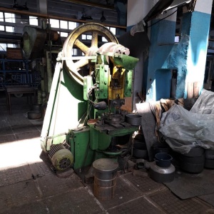 Осуществляем продажу эксцентрикового пресса ЭП-16