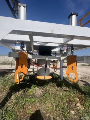 Фасовочная машина для МКР