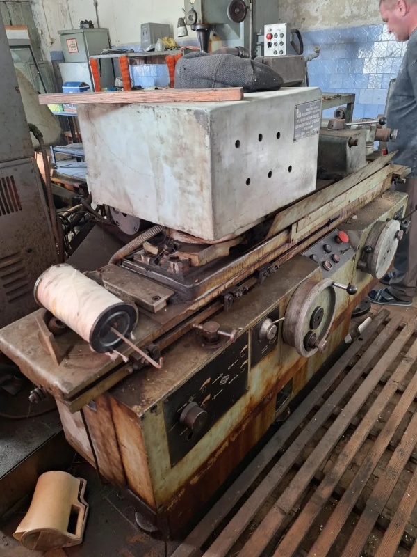 3К12 круглошлифовальный станок