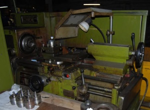 Станок токарно-винторезный 16К20П 1982 г.в