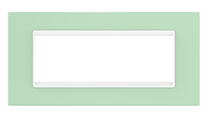 Рамка декоративная 6М CADUCEUS ALING EXPERIENCE Color VIVID