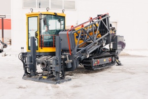 ГНБ MDRILLING XZ430E