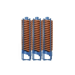 Кластер спиральных сепараторов BLL-900