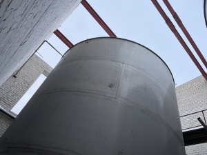 Оборудование для приемки, хранения и отпуска спирта этилового ректификованного