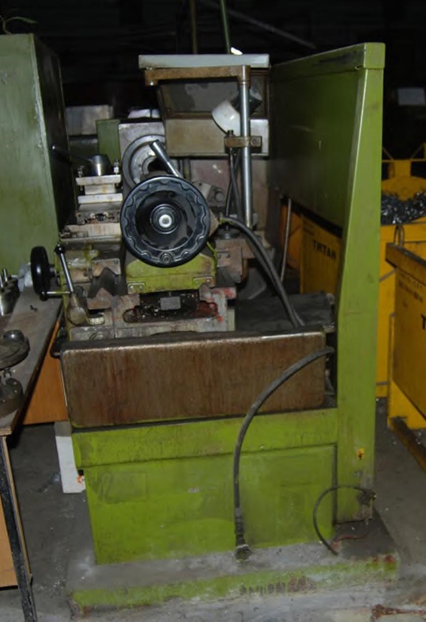 Станок токарно-винторезный 16К20П 1982 г.в