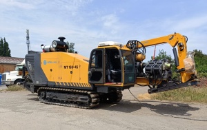 ГНБ установка MDRILLING MT160x45