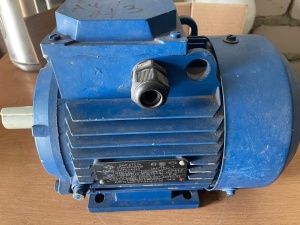 Электродвигатель АИР 80 A4. 1.1 квт, 1500 об, мин.(лапы)