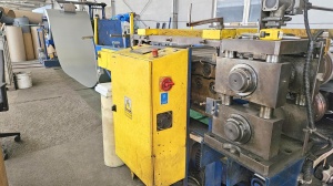 Линия продольной и поперечной резки BUD-MASZ