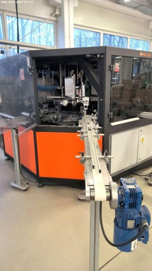 Машина для горячего тиснения KELLER K-Roll ROTO 2