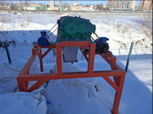 Шредер для пластика