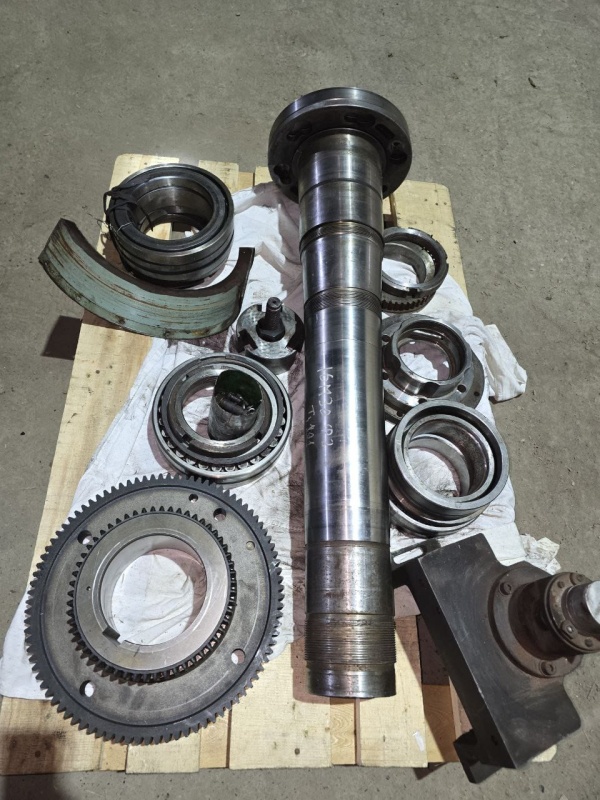 Особенности собственного производства запасных частей для станков с ЧПУ