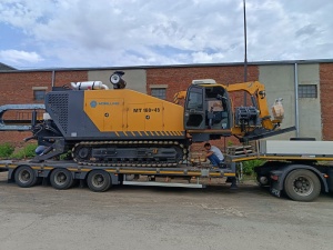 ГНБ установка MDRILLING MT160x45