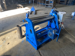 Вальцовочный станок ВМ А 1000/4