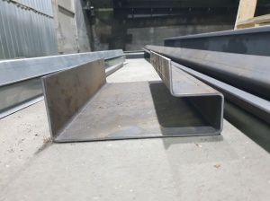 LVD PPED 165 / 30 пресс листогибочный (листогиб) с ЧПУ 6 осей 2021г.в