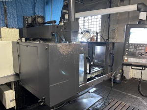 Фрезерный станок с ЧПУ AVIA FNE 50N